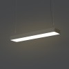 SOFT LED graphite 90x20  7532 Nowodvorski Lighting
