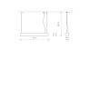 SOFT LED white 90x6  7547 Nowodvorski Lighting