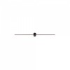 PIN LED M black 8128 Nowodvorski