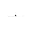 PIN LED M black 8128 Nowodvorski