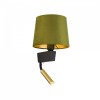 CHILLIN II green-gold 8214 Nowodvorski Lighting