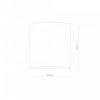 CL IOS LED 40W 3000K black 8724 Nowodvorski Lighting