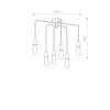 AXIS VI 9296 Nowodvorski Lighting