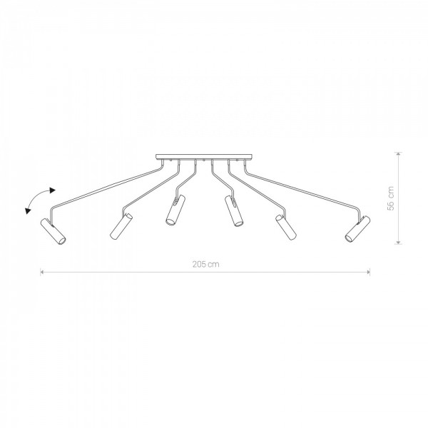 EYE SUPER graphite 6 6498