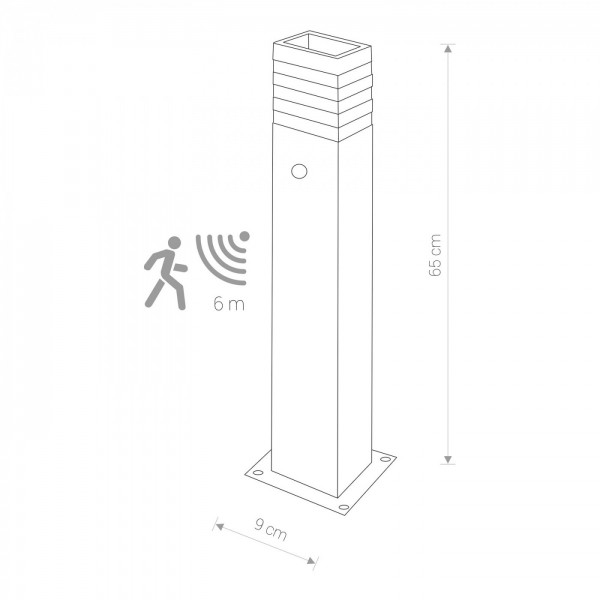 RIO SENSOR 9097